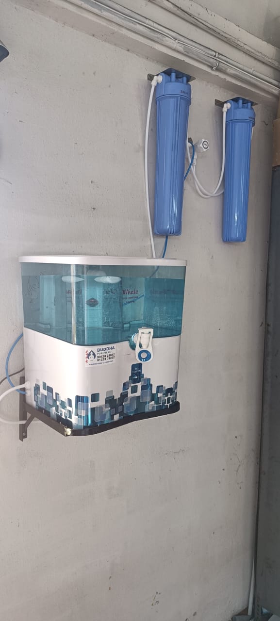Commercial RO Plant